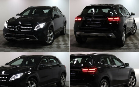 Mercedes-Benz GLA, 2019 год, 2 249 000 рублей, 22 фотография