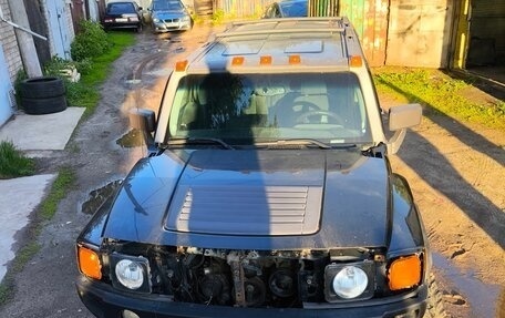 Hummer H3, 2007 год, 1 050 000 рублей, 9 фотография