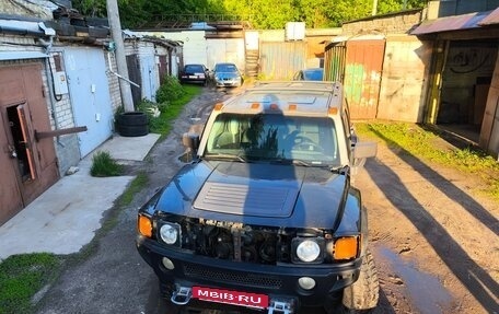 Hummer H3, 2007 год, 1 050 000 рублей, 10 фотография