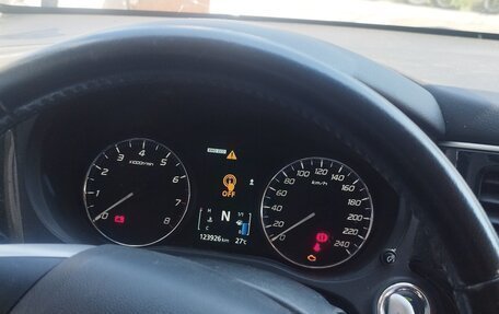 Mitsubishi Outlander III рестайлинг 3, 2014 год, 1 300 000 рублей, 11 фотография