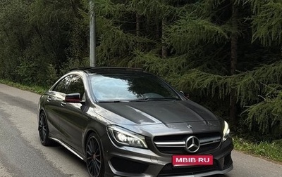 Mercedes-Benz CLA AMG, 2014 год, 1 780 000 рублей, 1 фотография