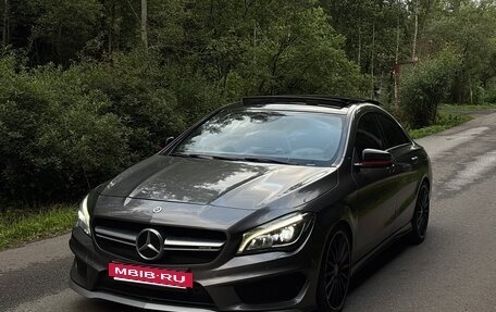 Mercedes-Benz CLA AMG, 2014 год, 1 780 000 рублей, 2 фотография