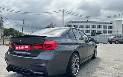 BMW 3 серия, 2017 год, 2 600 000 рублей, 1 фотография