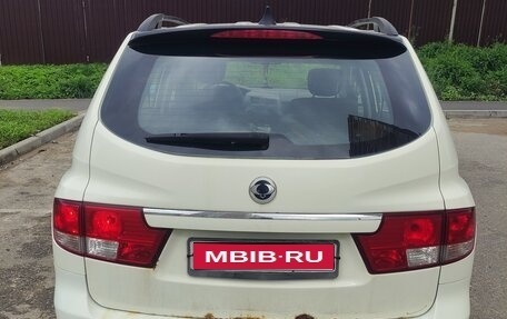 SsangYong Kyron I, 2008 год, 500 000 рублей, 1 фотография