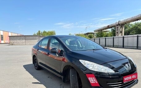 Peugeot 408 I рестайлинг, 2013 год, 620 000 рублей, 1 фотография