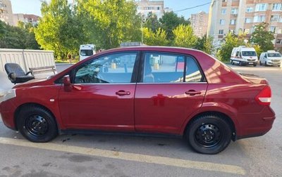 Nissan Tiida, 2008 год, 1 000 000 рублей, 1 фотография