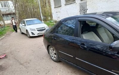 KIA Cerato I, 2008 год, 295 000 рублей, 1 фотография