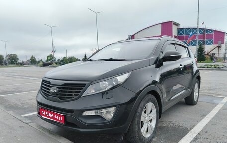 KIA Sportage III, 2011 год, 1 320 000 рублей, 1 фотография