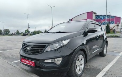KIA Sportage III, 2011 год, 1 320 000 рублей, 1 фотография