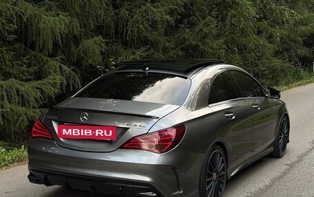 Mercedes-Benz CLA AMG, 2014 год, 1 780 000 рублей, 3 фотография