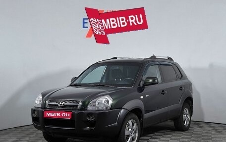 Hyundai Tucson III, 2008 год, 789 000 рублей, 1 фотография