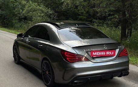 Mercedes-Benz CLA AMG, 2014 год, 1 780 000 рублей, 4 фотография