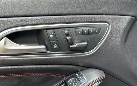 Mercedes-Benz CLA AMG, 2014 год, 1 780 000 рублей, 11 фотография