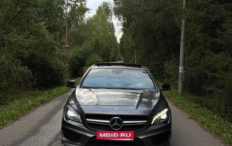 Mercedes-Benz CLA AMG, 2014 год, 1 780 000 рублей, 5 фотография