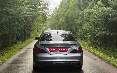 Mercedes-Benz CLA AMG, 2014 год, 1 780 000 рублей, 13 фотография