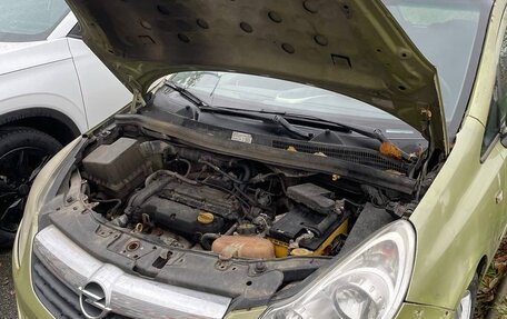 Opel Corsa D, 2007 год, 219 999 рублей, 5 фотография