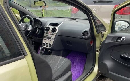Opel Corsa D, 2007 год, 219 999 рублей, 7 фотография