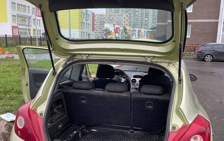Opel Corsa D, 2007 год, 219 999 рублей, 6 фотография