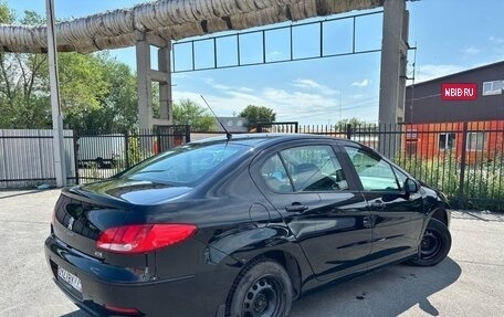 Peugeot 408 I рестайлинг, 2013 год, 620 000 рублей, 4 фотография
