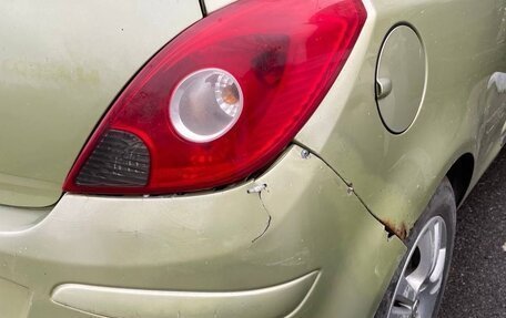 Opel Corsa D, 2007 год, 219 999 рублей, 16 фотография