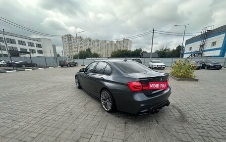 BMW 3 серия, 2017 год, 2 600 000 рублей, 2 фотография