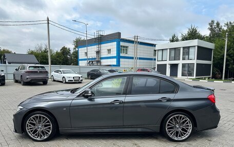 BMW 3 серия, 2017 год, 2 600 000 рублей, 7 фотография