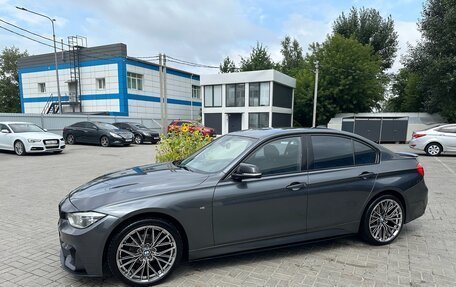 BMW 3 серия, 2017 год, 2 600 000 рублей, 6 фотография