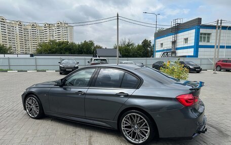 BMW 3 серия, 2017 год, 2 600 000 рублей, 8 фотография