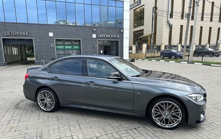 BMW 3 серия, 2017 год, 2 600 000 рублей, 16 фотография