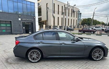 BMW 3 серия, 2017 год, 2 600 000 рублей, 15 фотография