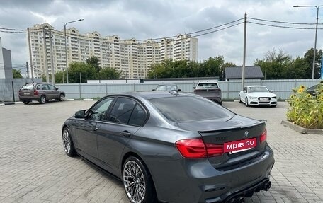 BMW 3 серия, 2017 год, 2 600 000 рублей, 9 фотография