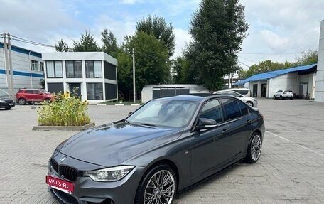 BMW 3 серия, 2017 год, 2 600 000 рублей, 5 фотография