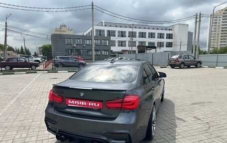 BMW 3 серия, 2017 год, 2 600 000 рублей, 12 фотография