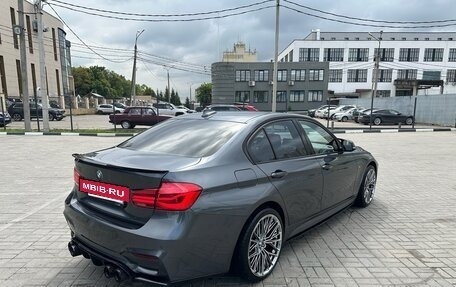 BMW 3 серия, 2017 год, 2 600 000 рублей, 13 фотография