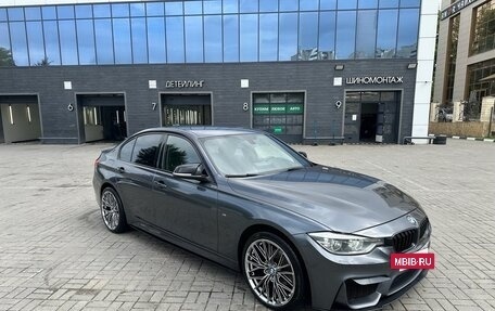 BMW 3 серия, 2017 год, 2 600 000 рублей, 17 фотография