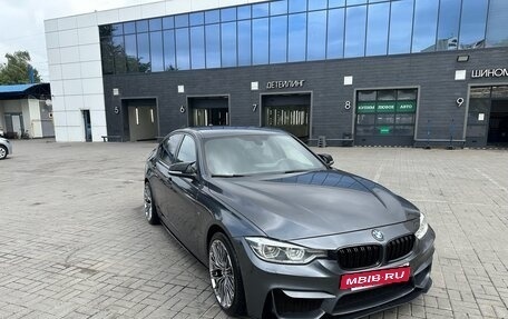 BMW 3 серия, 2017 год, 2 600 000 рублей, 18 фотография