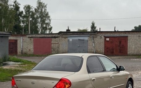 KIA Spectra II (LD), 2009 год, 325 000 рублей, 4 фотография