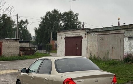 KIA Spectra II (LD), 2009 год, 325 000 рублей, 3 фотография