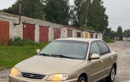 KIA Spectra II (LD), 2009 год, 325 000 рублей, 2 фотография