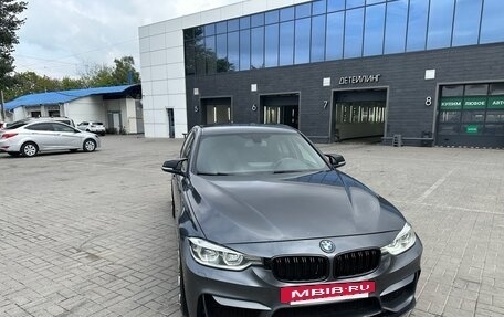 BMW 3 серия, 2017 год, 2 600 000 рублей, 19 фотография