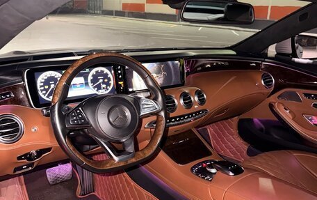 Mercedes-Benz S-Класс, 2015 год, 6 300 000 рублей, 6 фотография