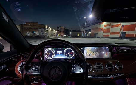 Mercedes-Benz S-Класс, 2015 год, 6 300 000 рублей, 9 фотография