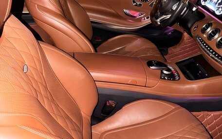 Mercedes-Benz S-Класс, 2015 год, 6 300 000 рублей, 11 фотография