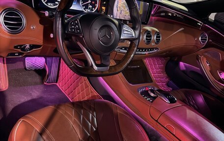 Mercedes-Benz S-Класс, 2015 год, 6 300 000 рублей, 22 фотография