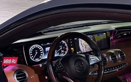 Mercedes-Benz S-Класс, 2015 год, 6 300 000 рублей, 17 фотография