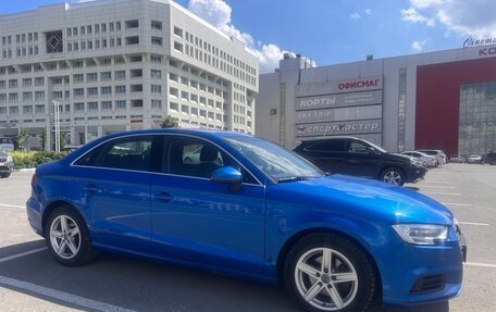 Audi A3, 2019 год, 1 680 000 рублей, 5 фотография