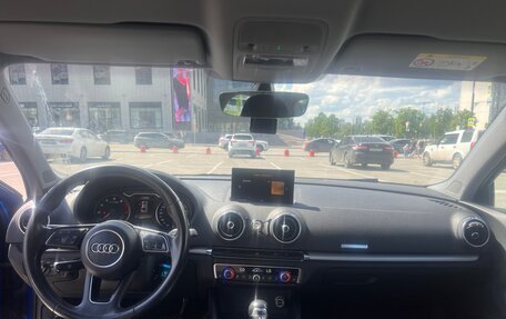 Audi A3, 2019 год, 1 680 000 рублей, 9 фотография