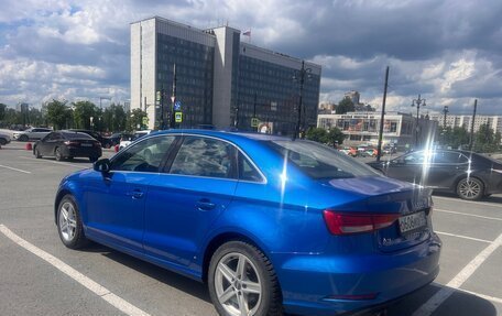 Audi A3, 2019 год, 1 680 000 рублей, 3 фотография