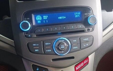 Chevrolet Aveo III, 2013 год, 420 000 рублей, 3 фотография