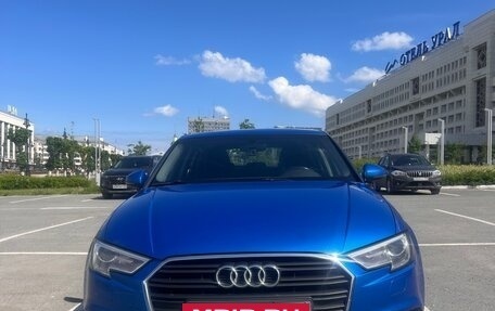 Audi A3, 2019 год, 1 680 000 рублей, 2 фотография